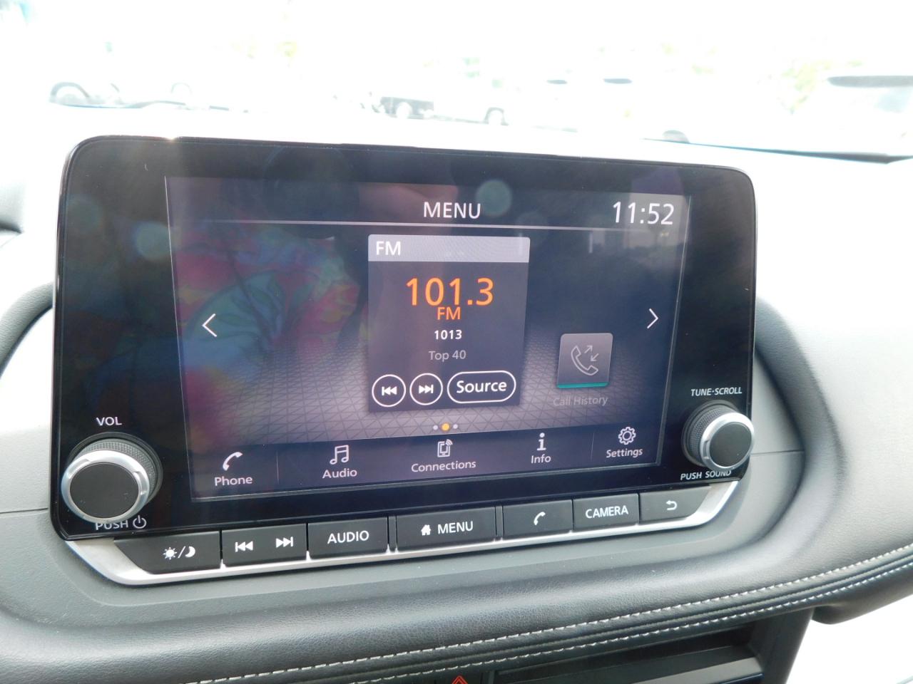 Nissan Rogue AWD SV 2025