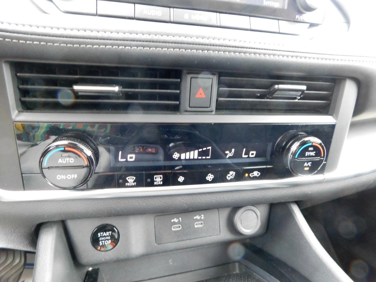 Nissan Rogue AWD SV 2025