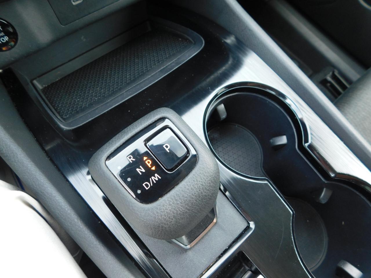 Nissan Rogue AWD SV 2025