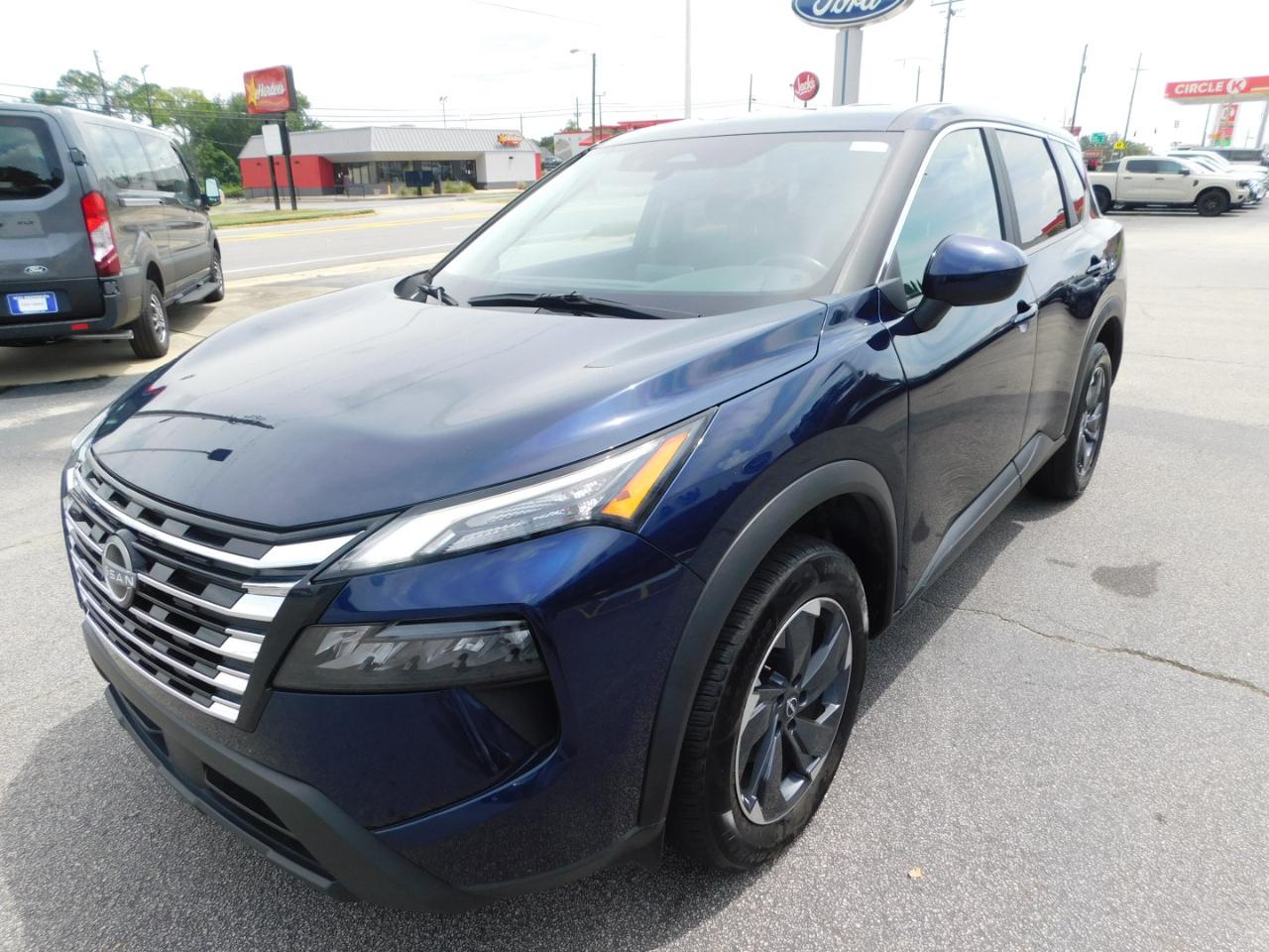 Nissan Rogue FWD SV 2025