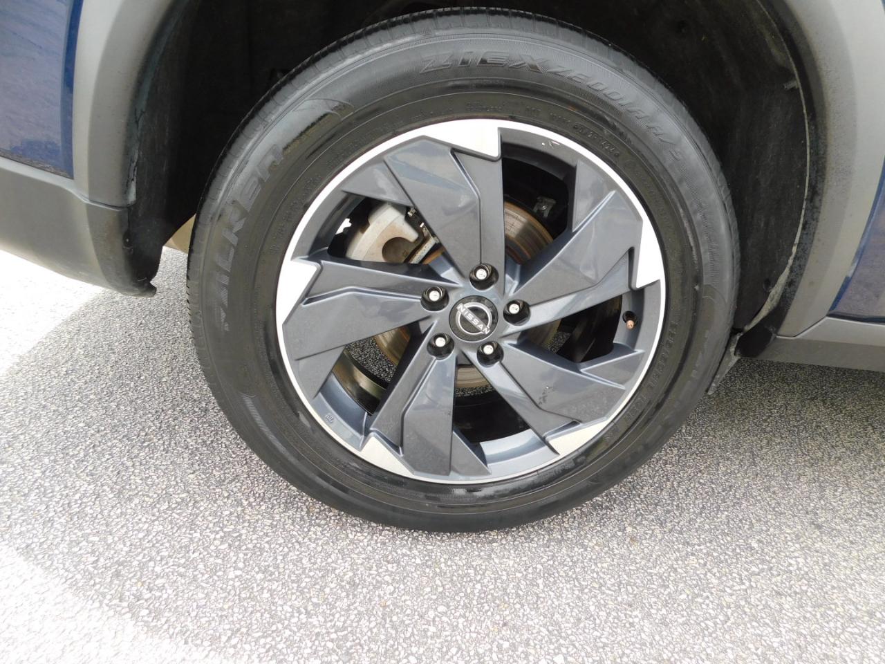 Nissan Rogue FWD SV 2025