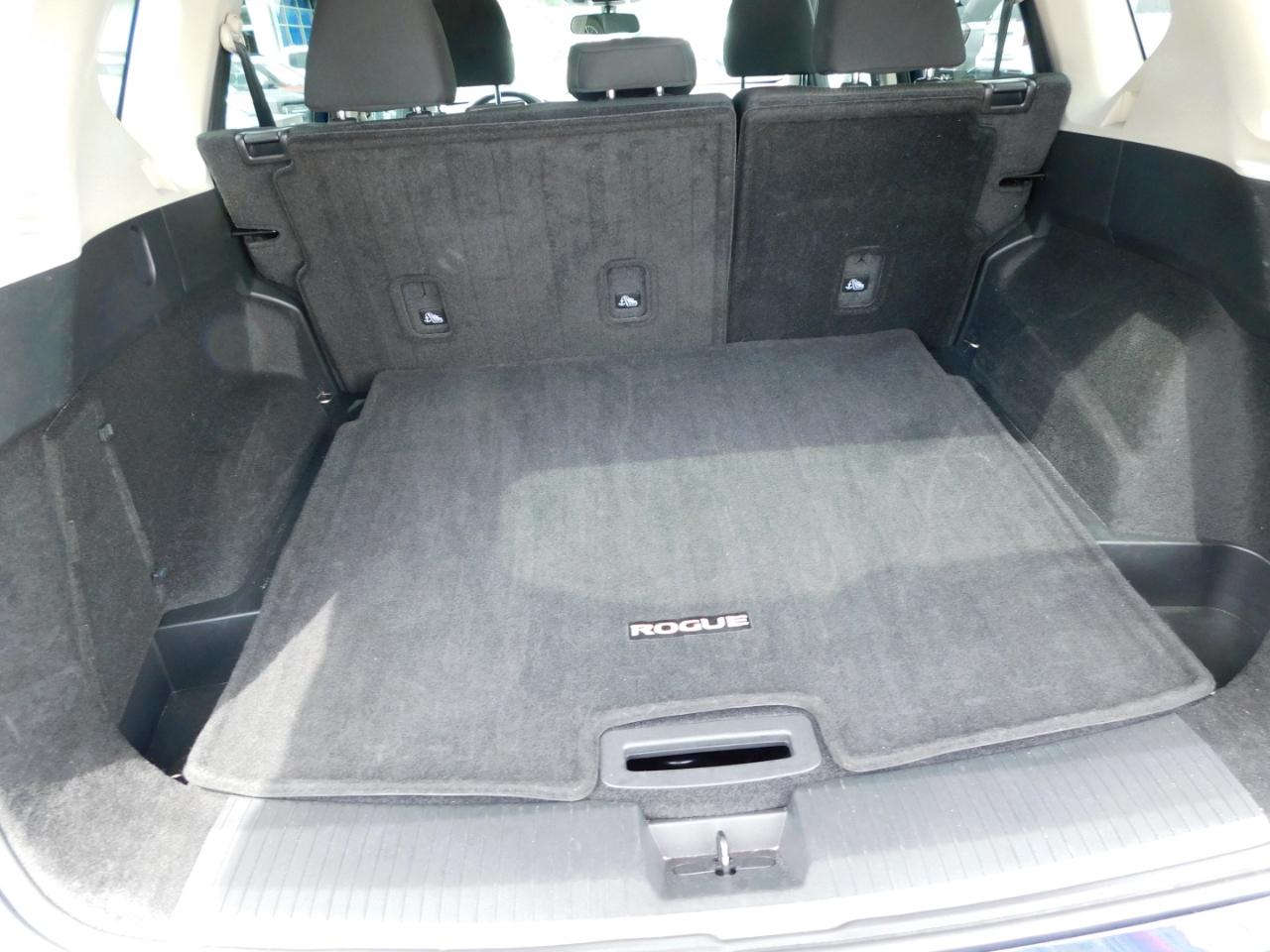 Nissan Rogue FWD SV 2025