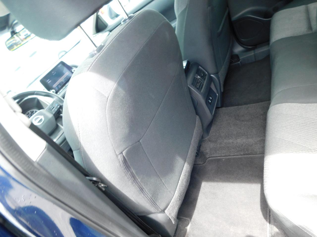 Nissan Rogue FWD SV 2025