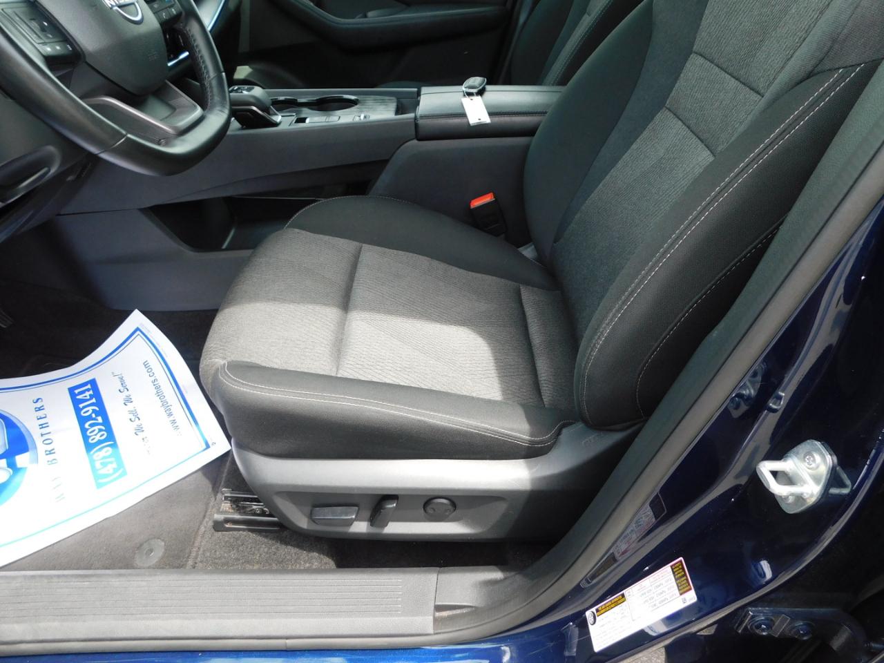 Nissan Rogue FWD SV 2025