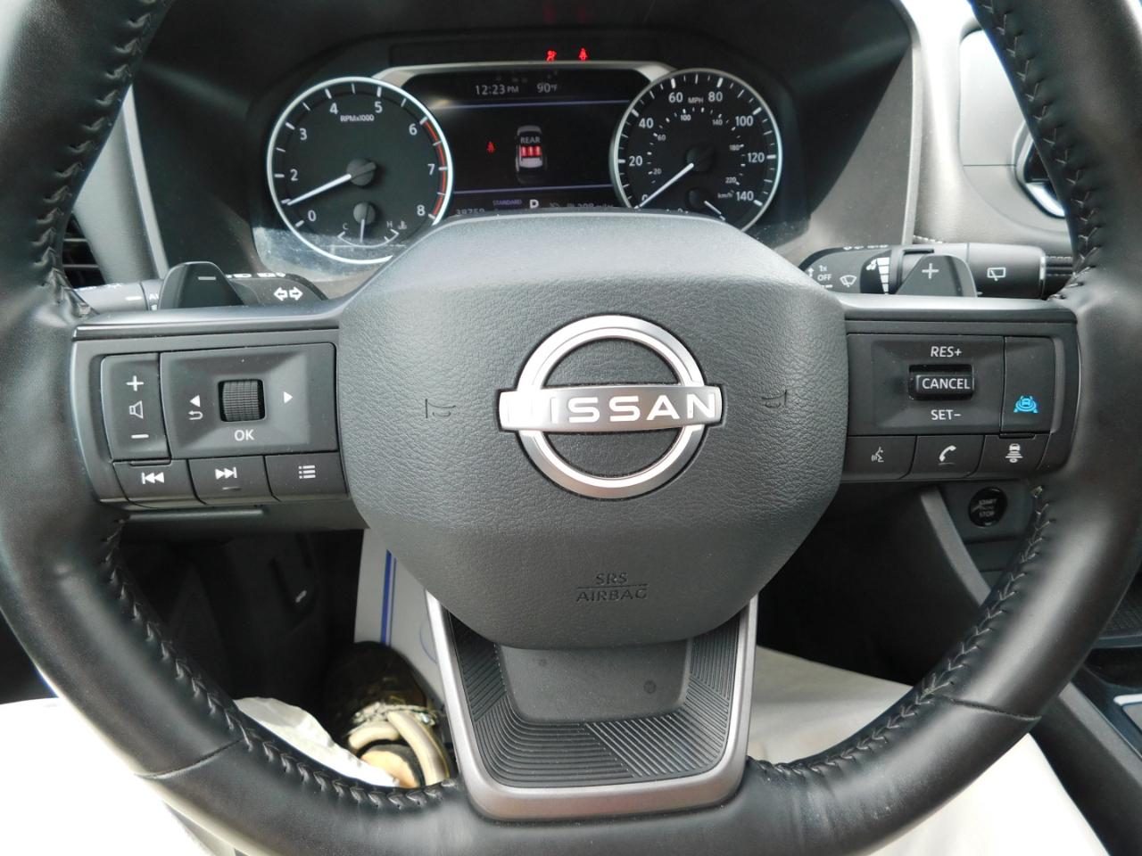 Nissan Rogue FWD SV 2025