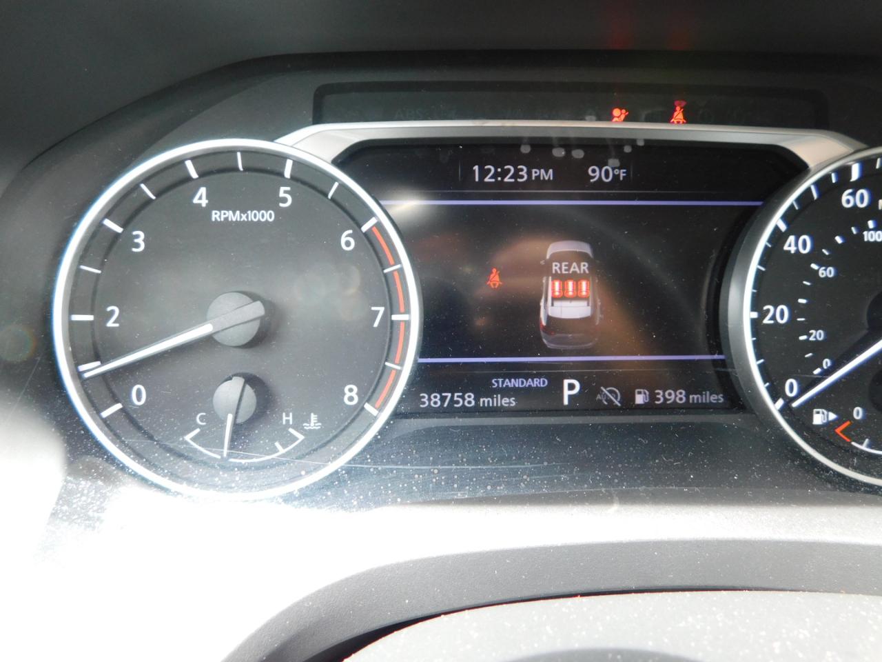 Nissan Rogue FWD SV 2025