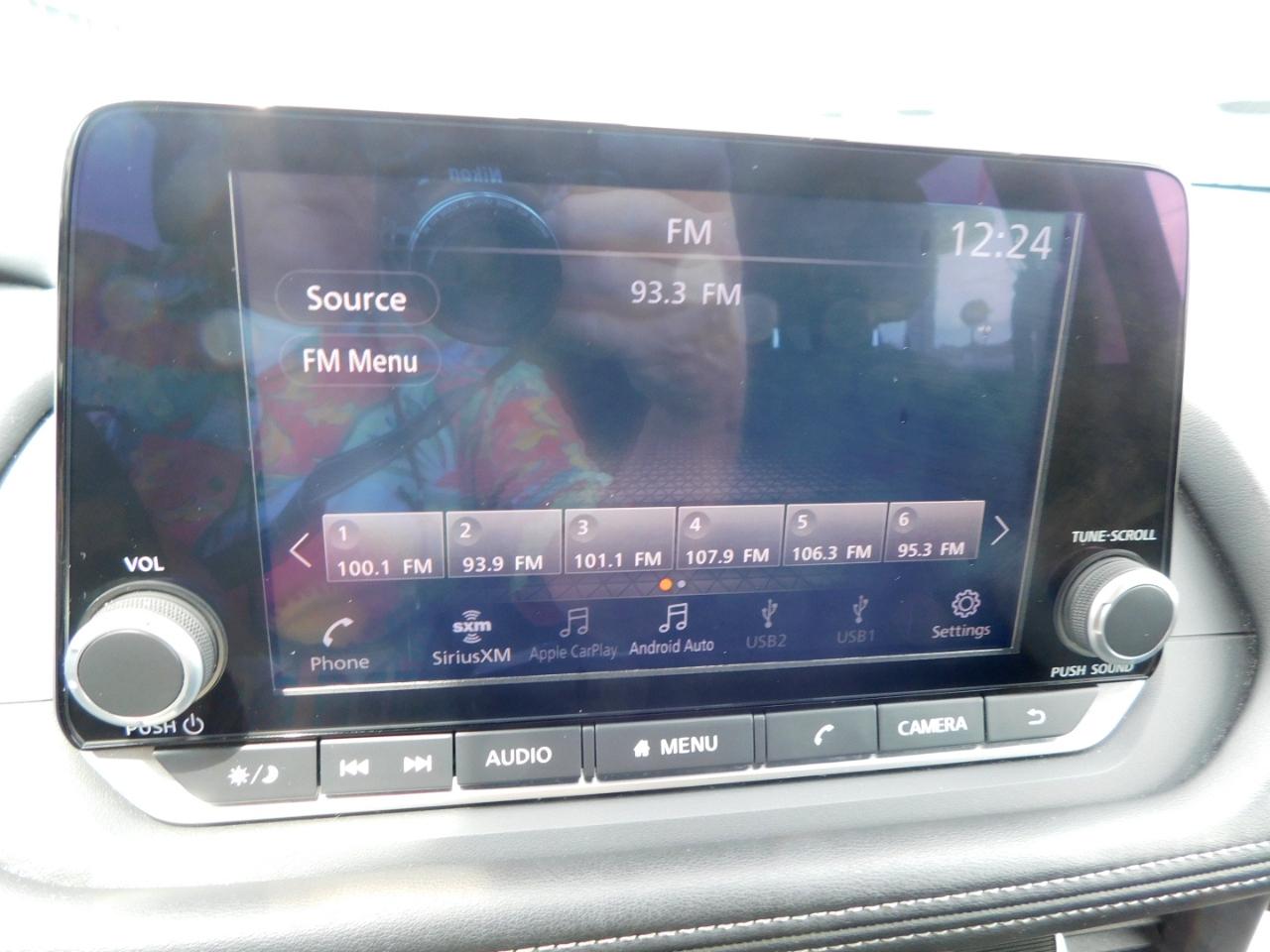 Nissan Rogue FWD SV 2025