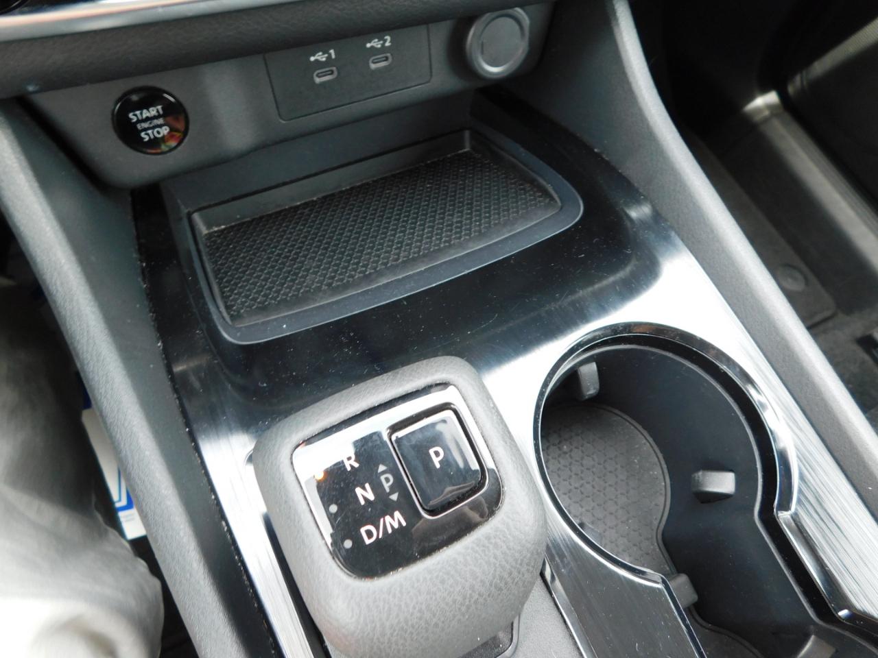 Nissan Rogue FWD SV 2025