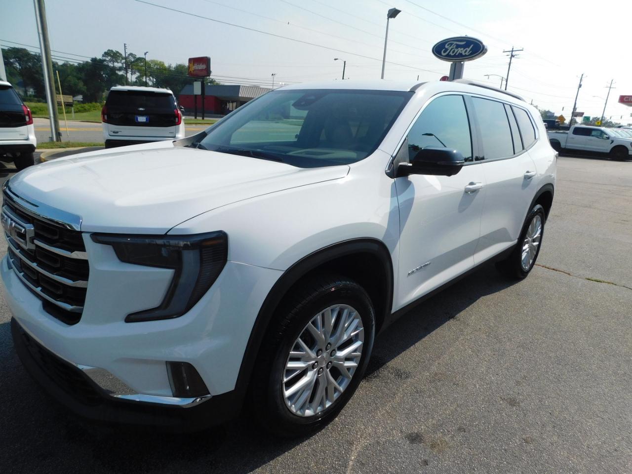 GMC Acadia FWD 4dr Elevation 2026