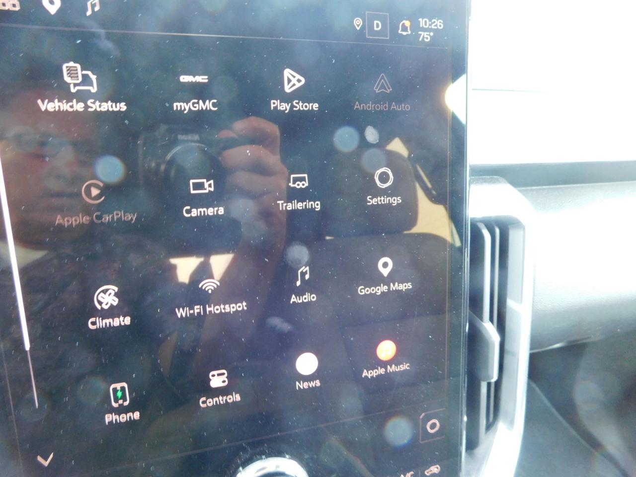 GMC Acadia FWD 4dr Elevation 2026