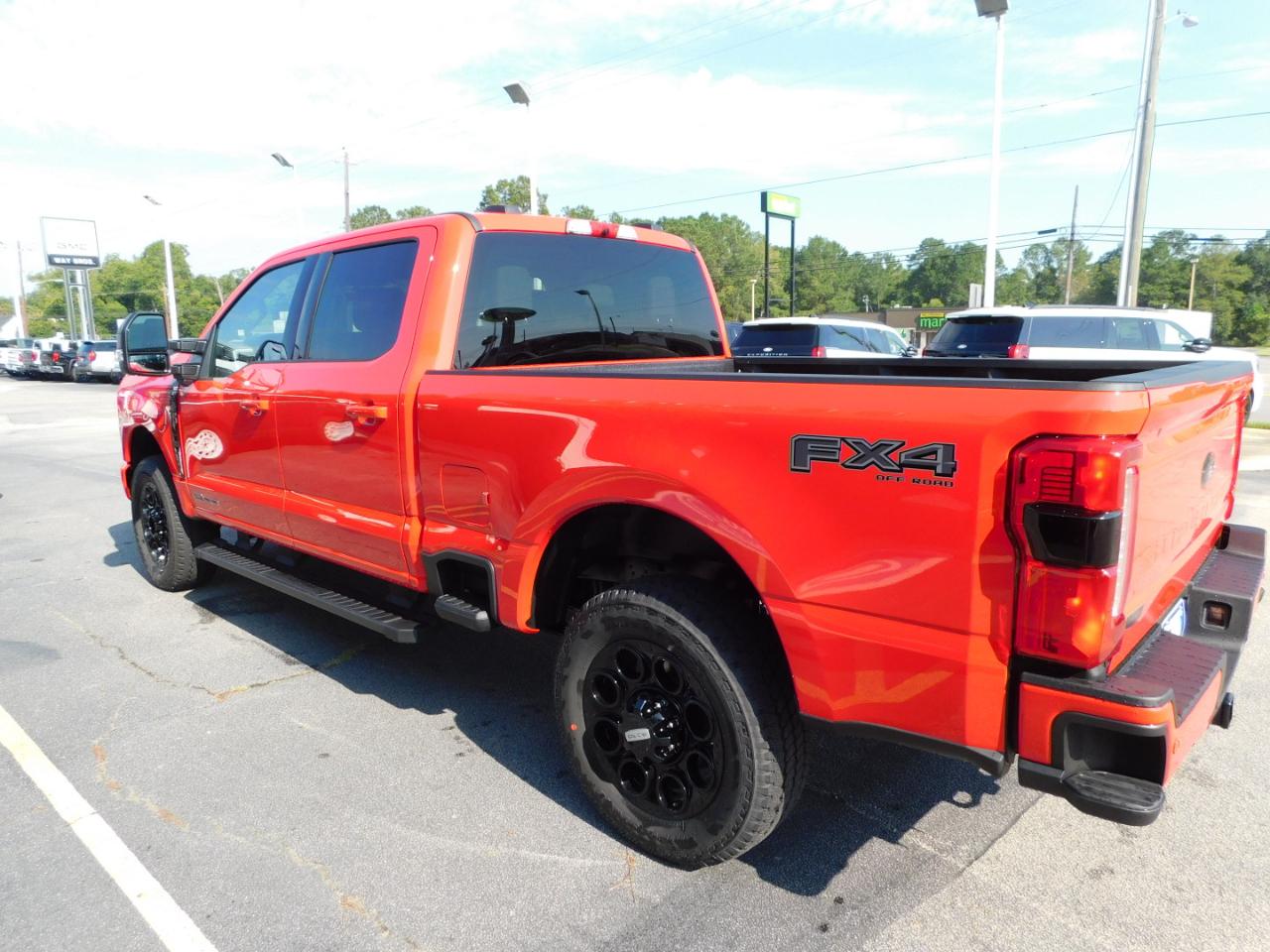 2026 Ford Super Duty F-250 SRW XLT 4WD CREW CAB 6.75' BO