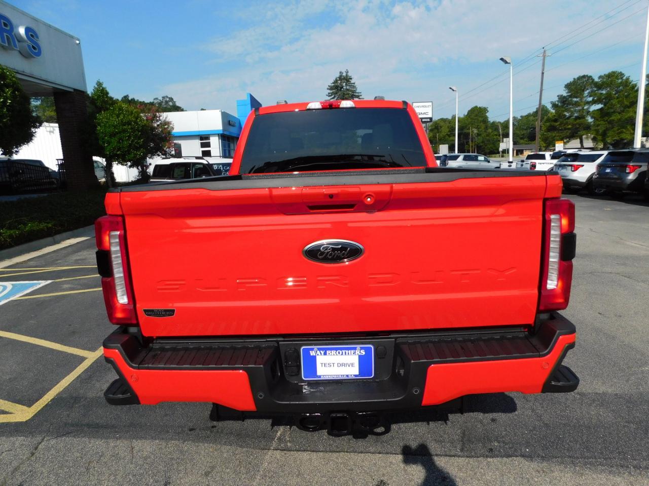 Ford Super Duty F-250 SRW  2026