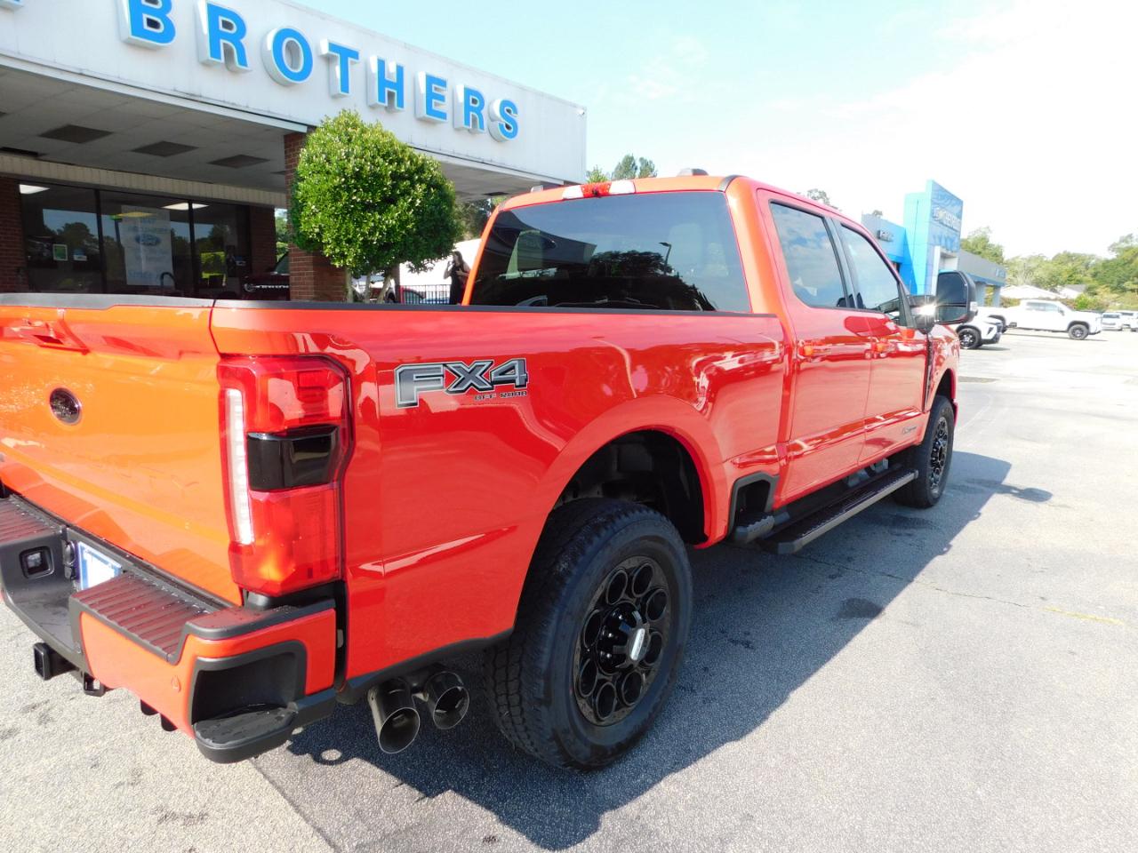 Ford Super Duty F-250 SRW  2026