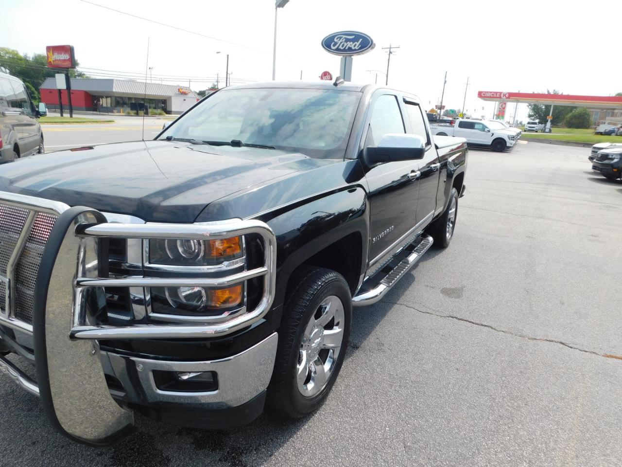 Chevrolet Silverado 1500  2014