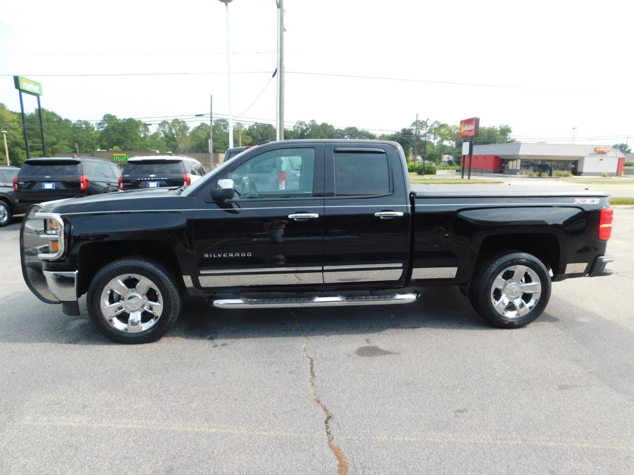 Chevrolet Silverado 1500  2014