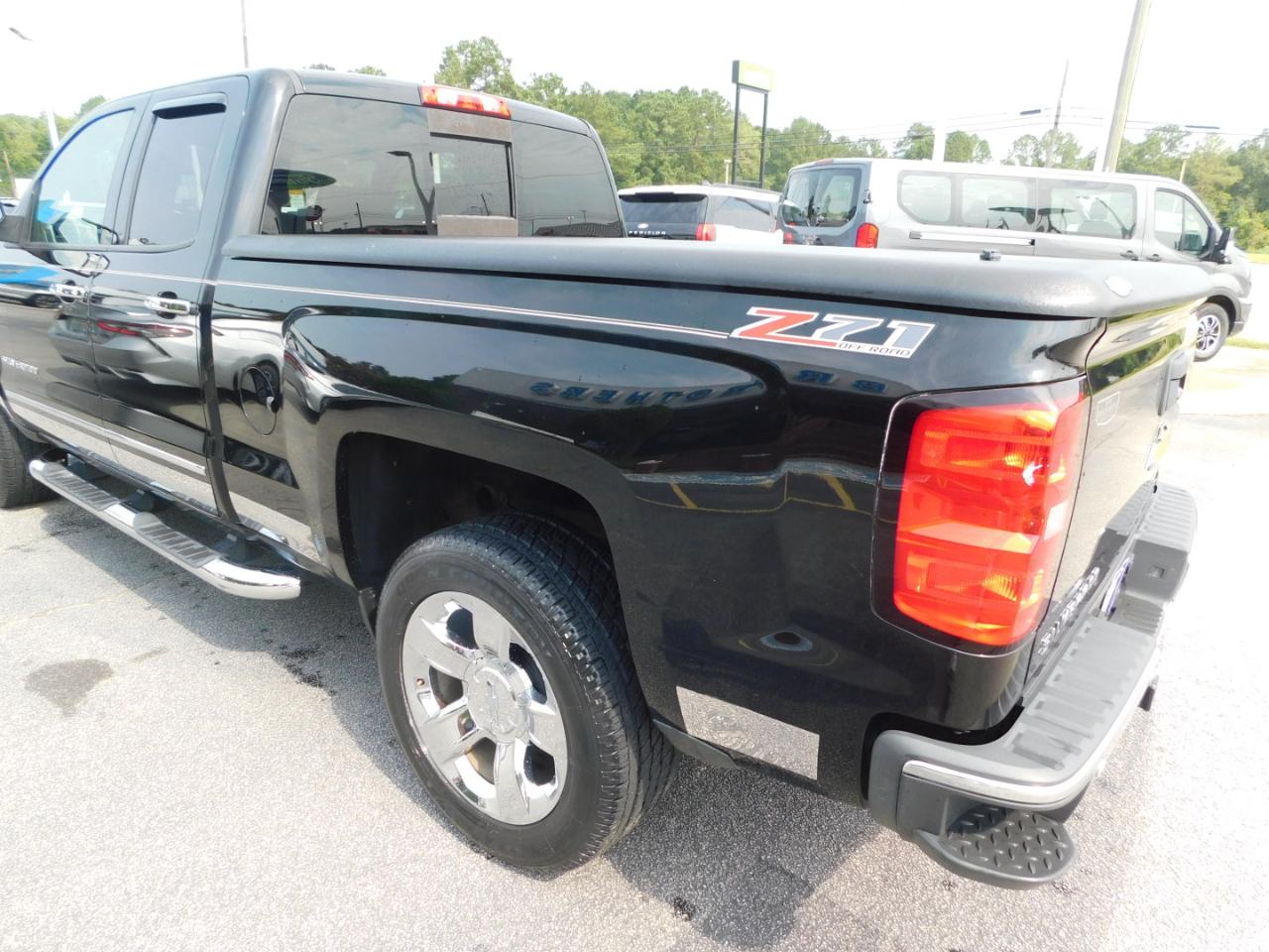Chevrolet Silverado 1500  2014
