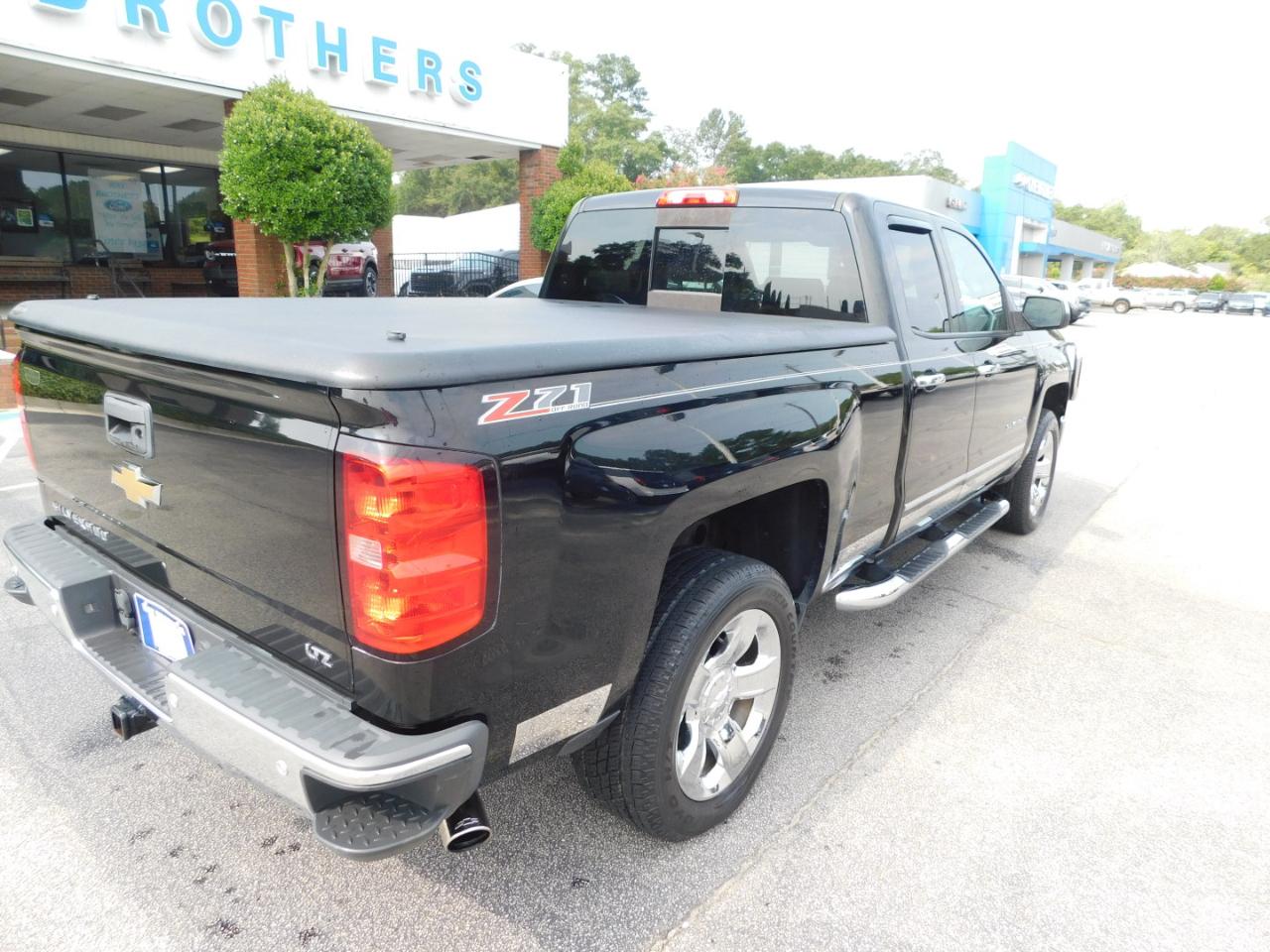 Chevrolet Silverado 1500  2014