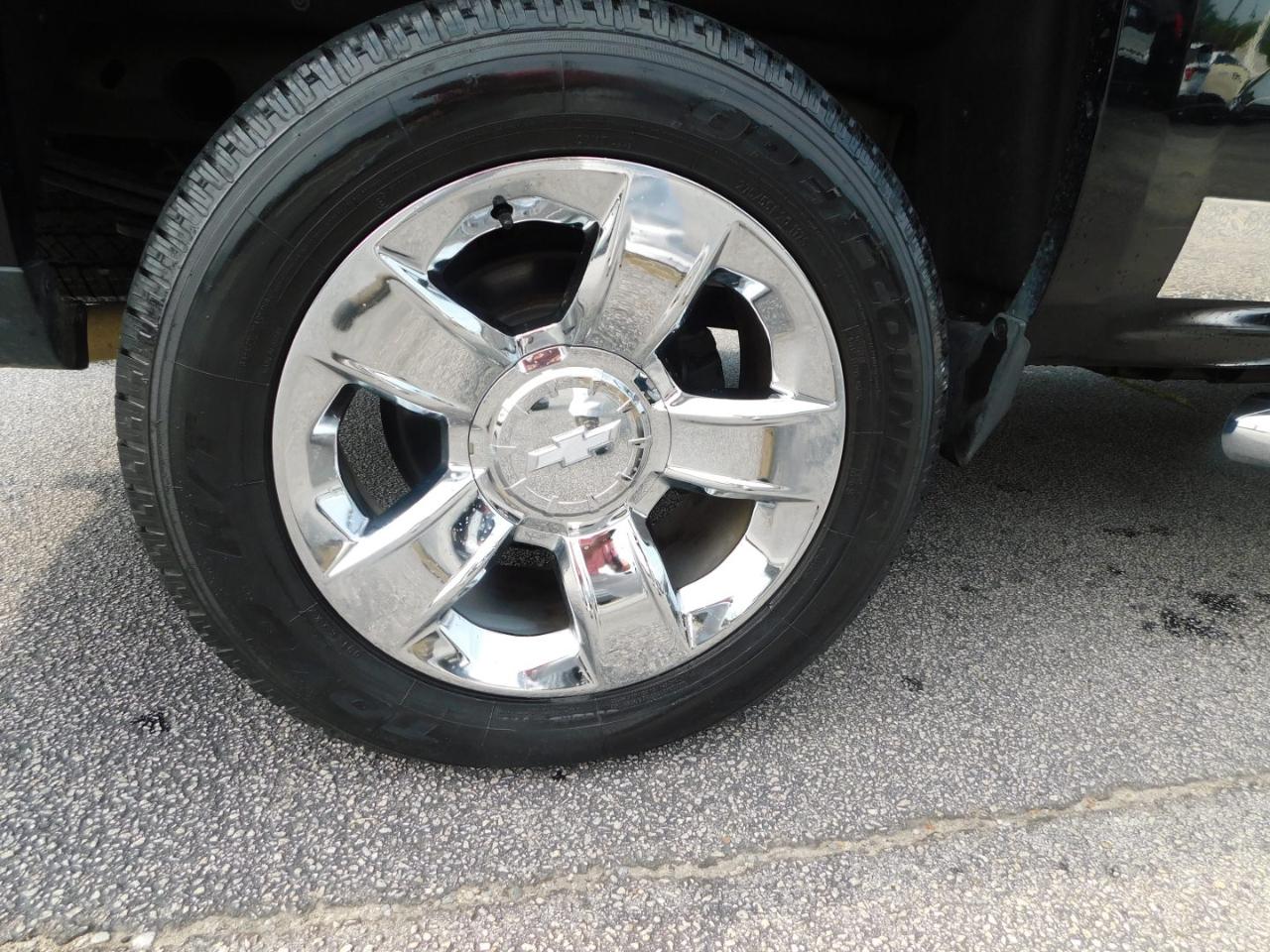 Chevrolet Silverado 1500  2014
