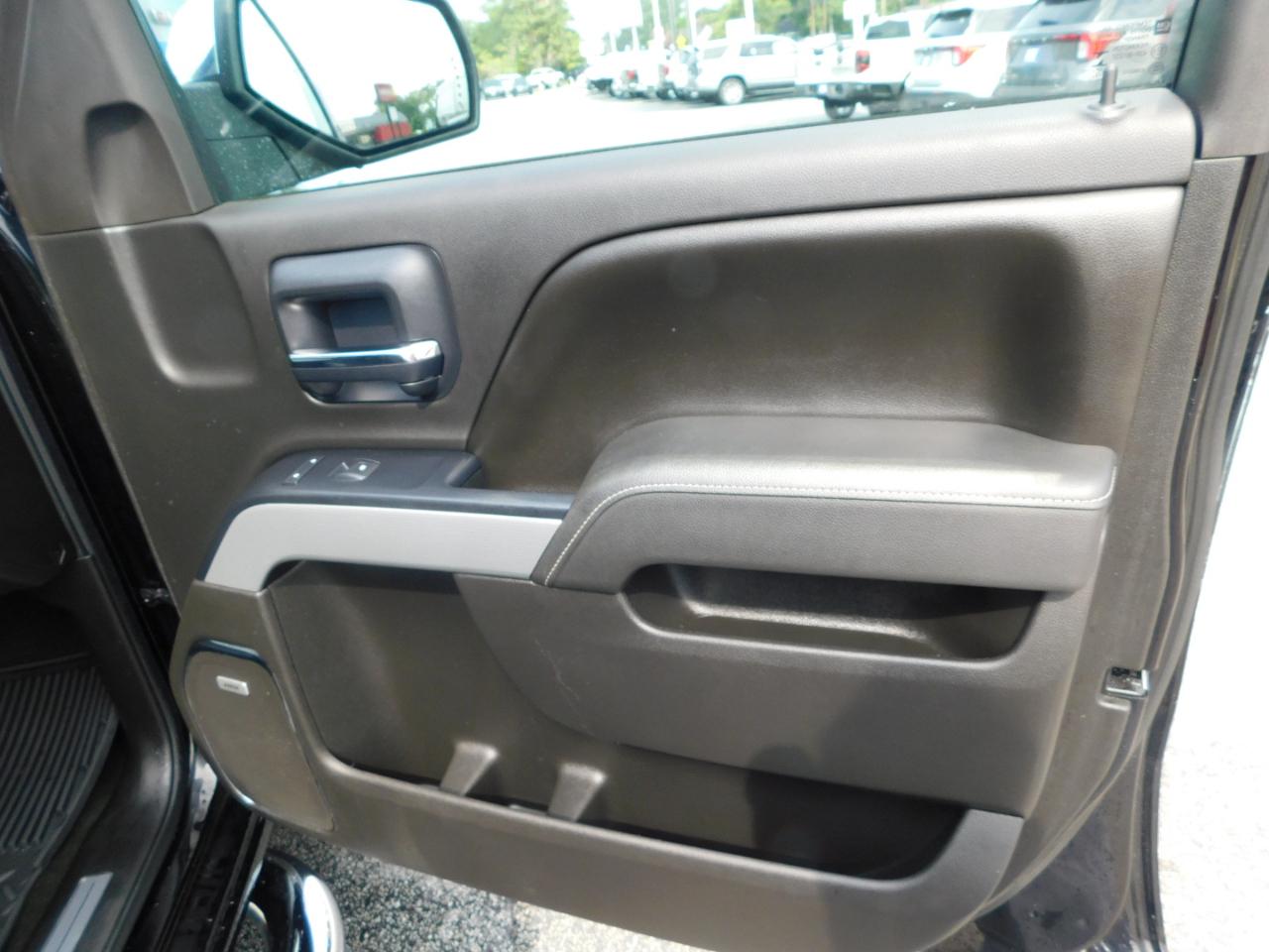 Chevrolet Silverado 1500  2014