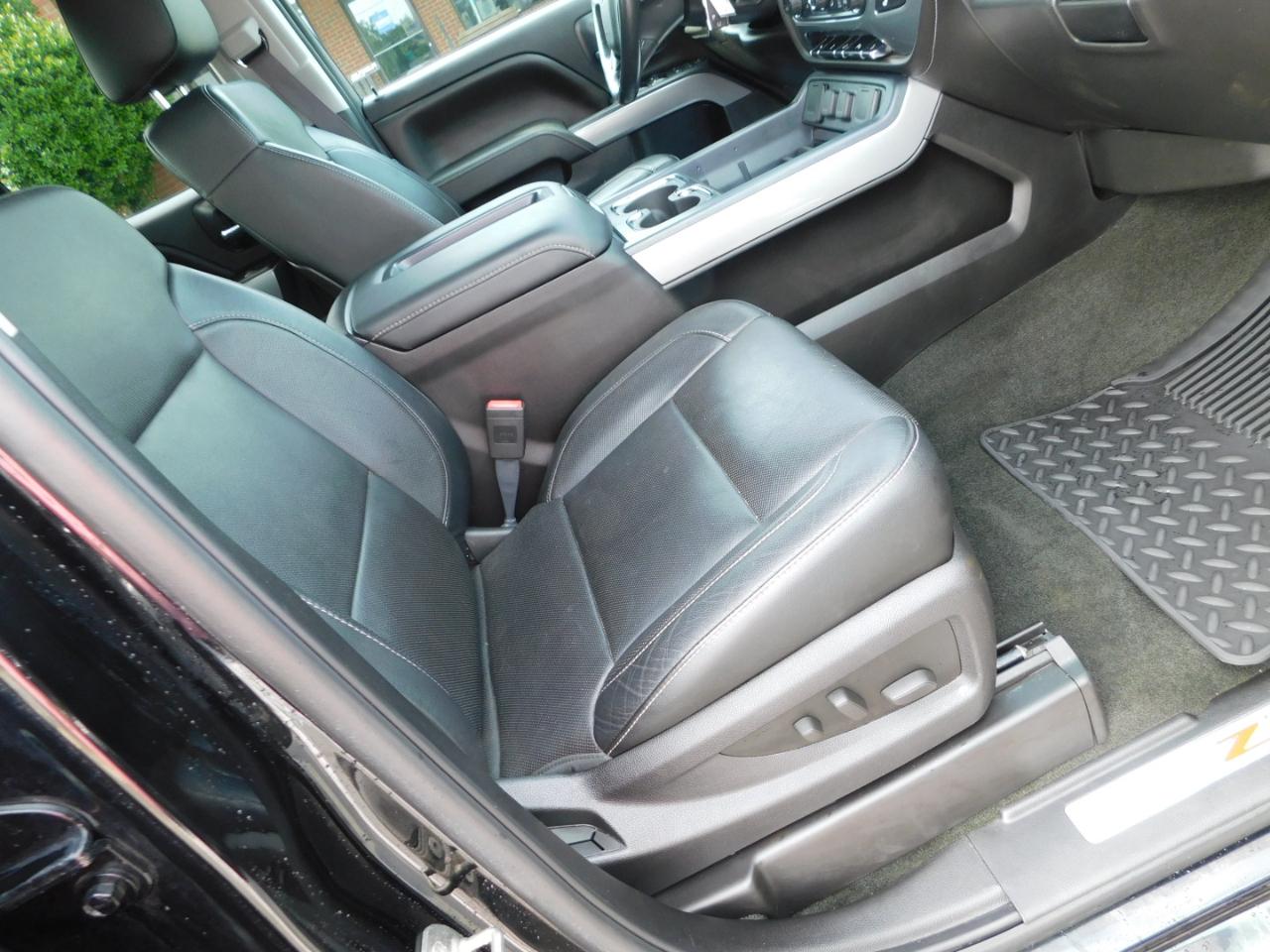 Chevrolet Silverado 1500  2014