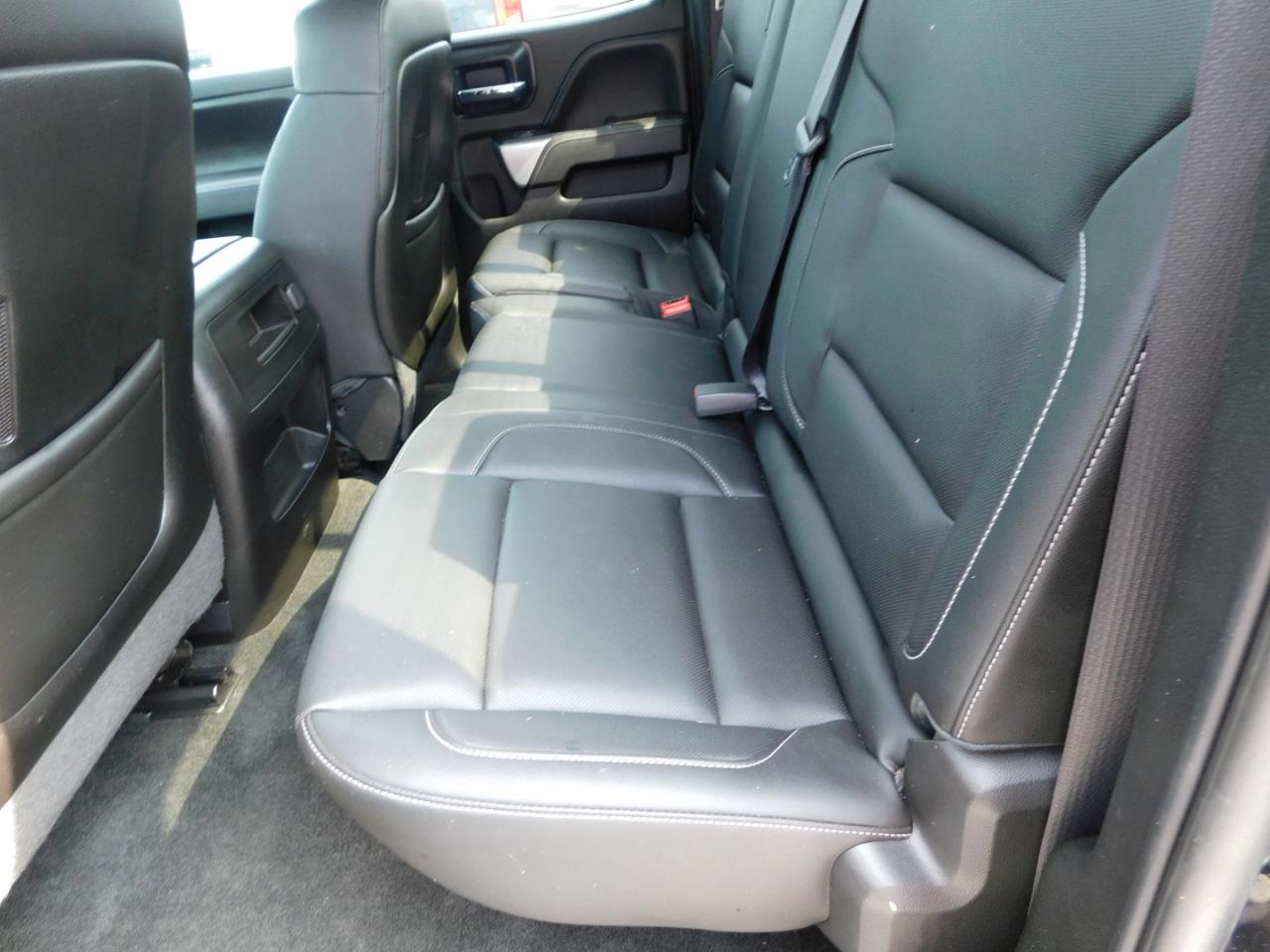 Chevrolet Silverado 1500  2014
