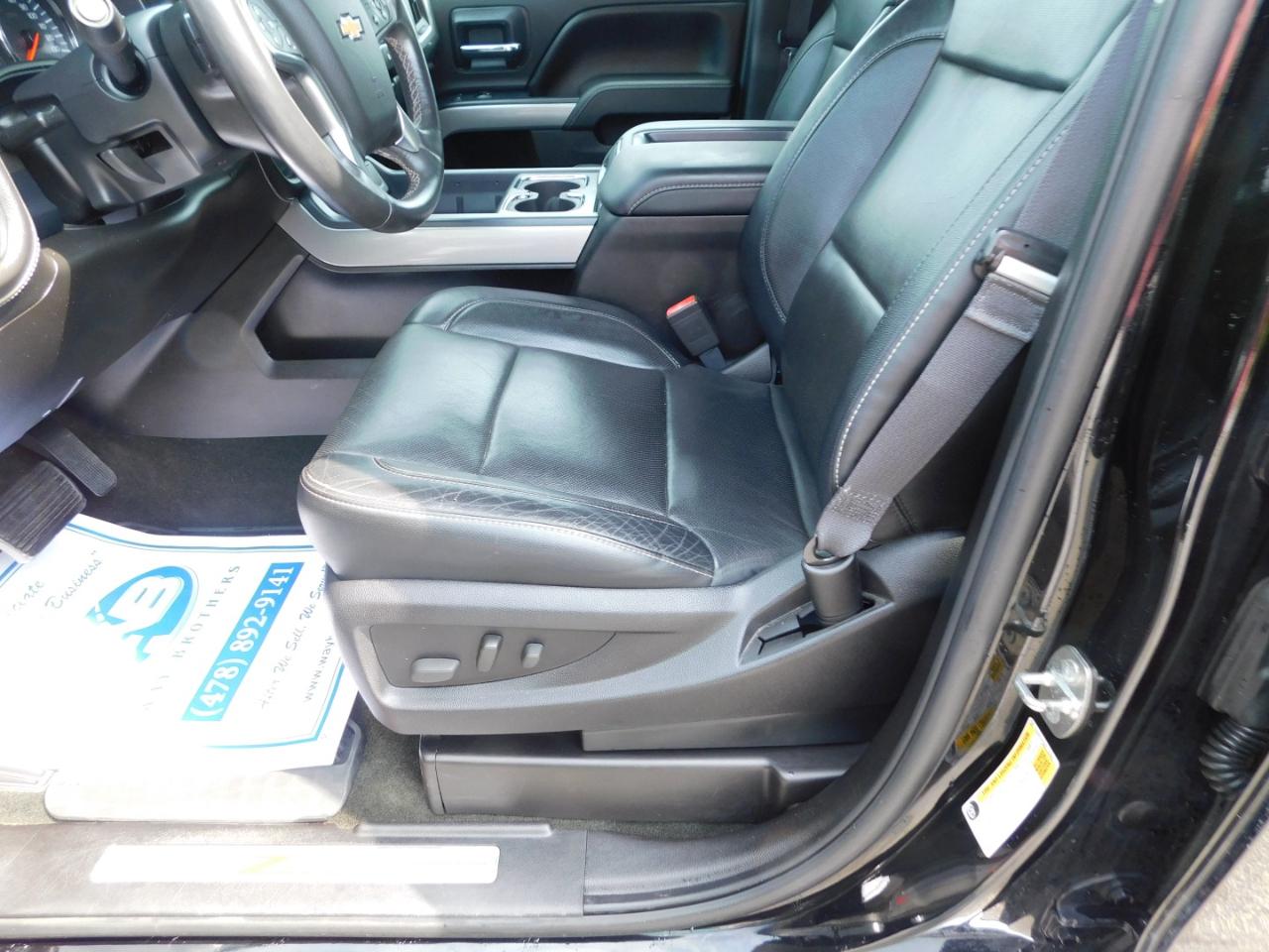 Chevrolet Silverado 1500  2014