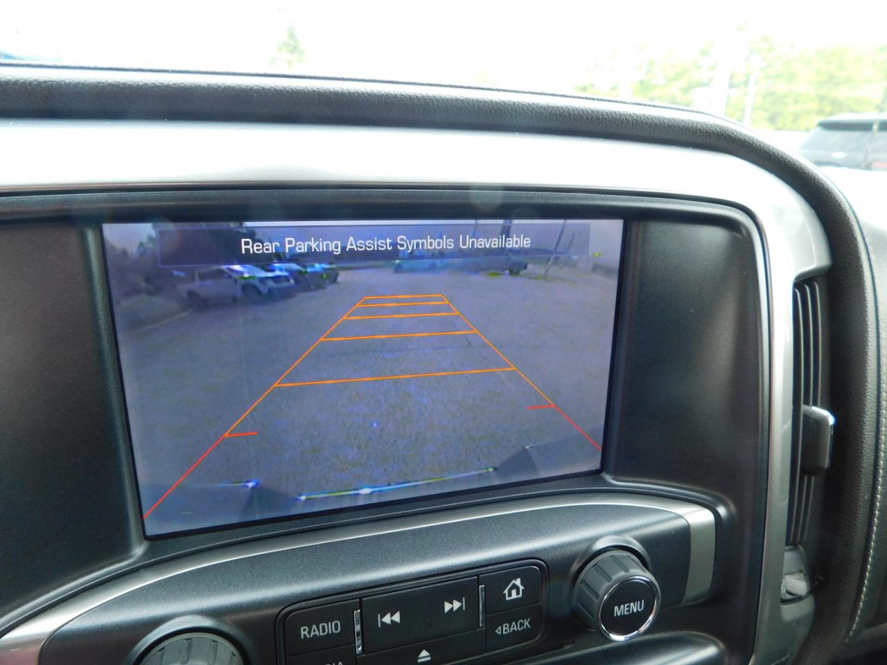 Chevrolet Silverado 1500  2014