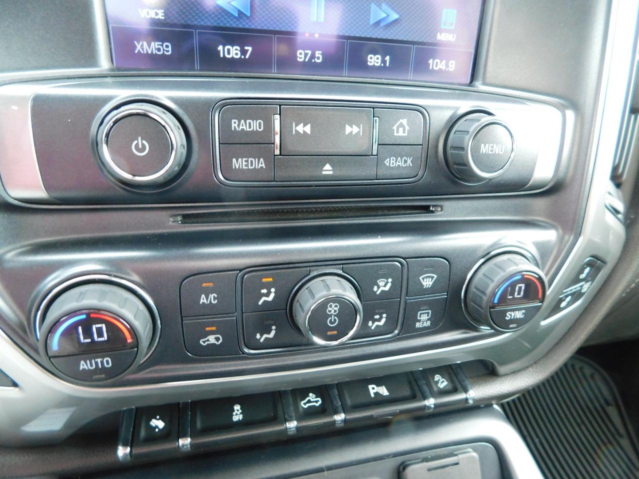 Chevrolet Silverado 1500  2014