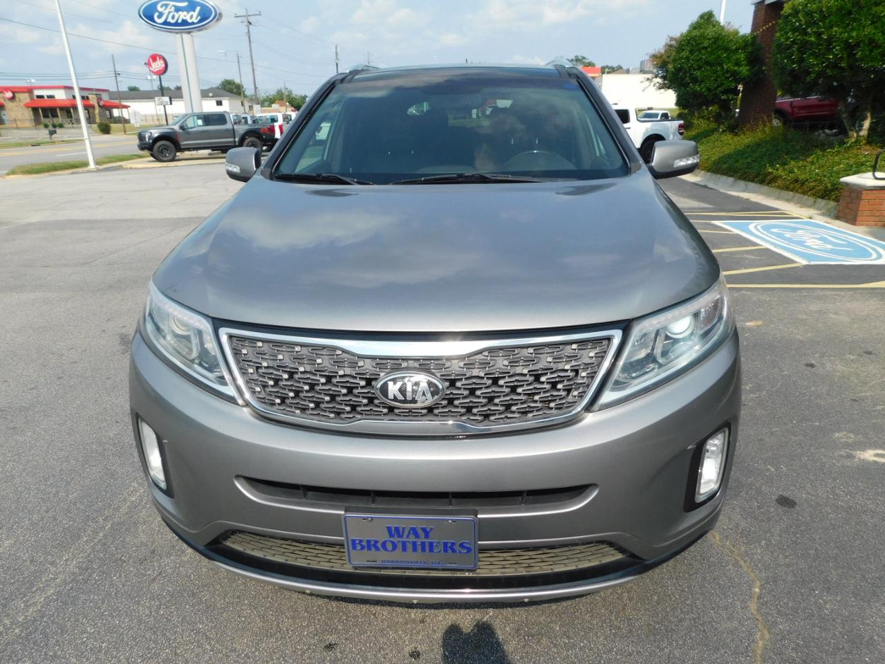 Kia Sorento AWD 4dr V6 SX Limited 2014