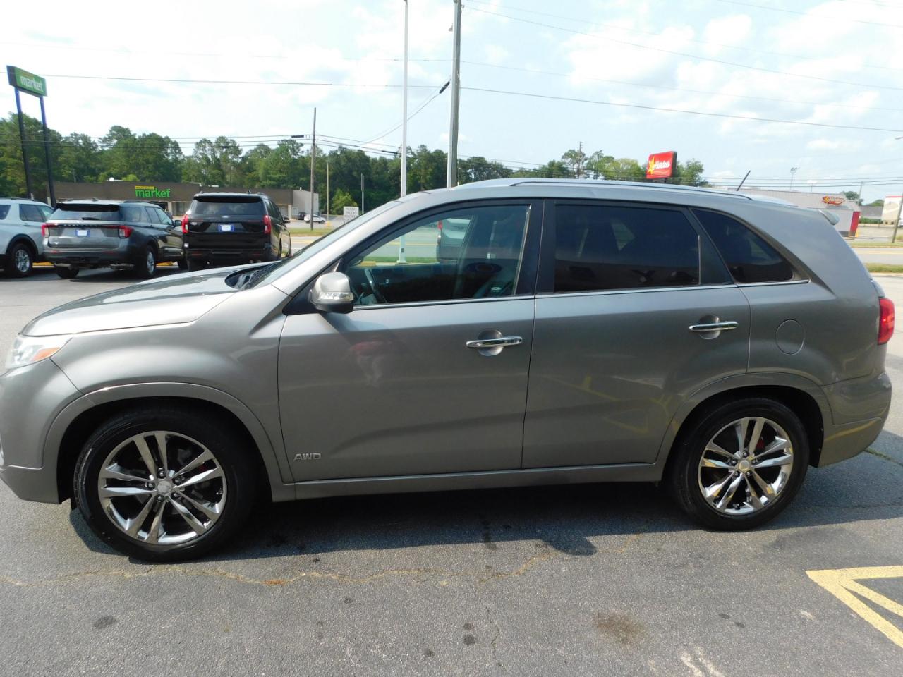 Kia Sorento AWD 4dr V6 SX Limited 2014