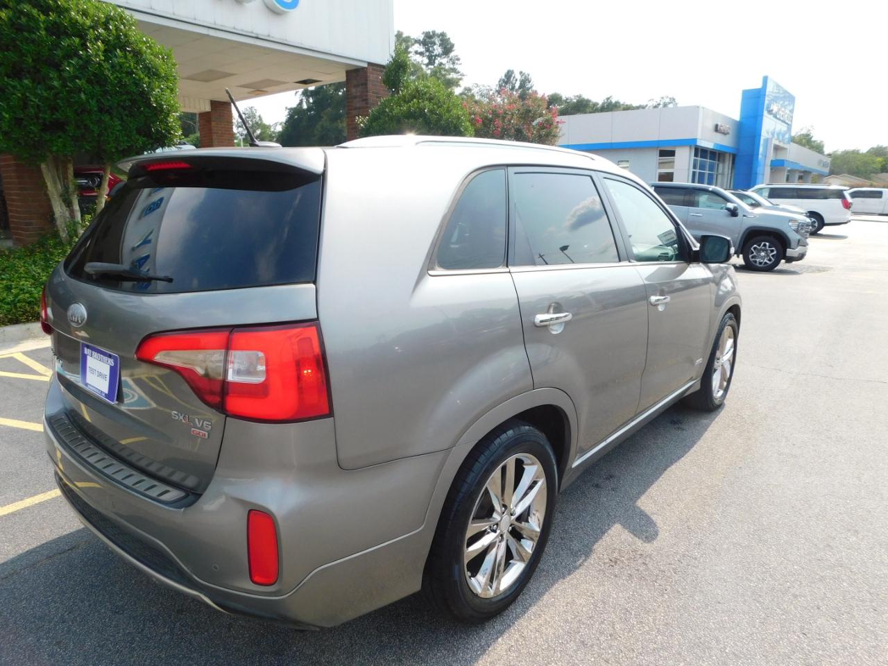 Kia Sorento AWD 4dr V6 SX Limited 2014