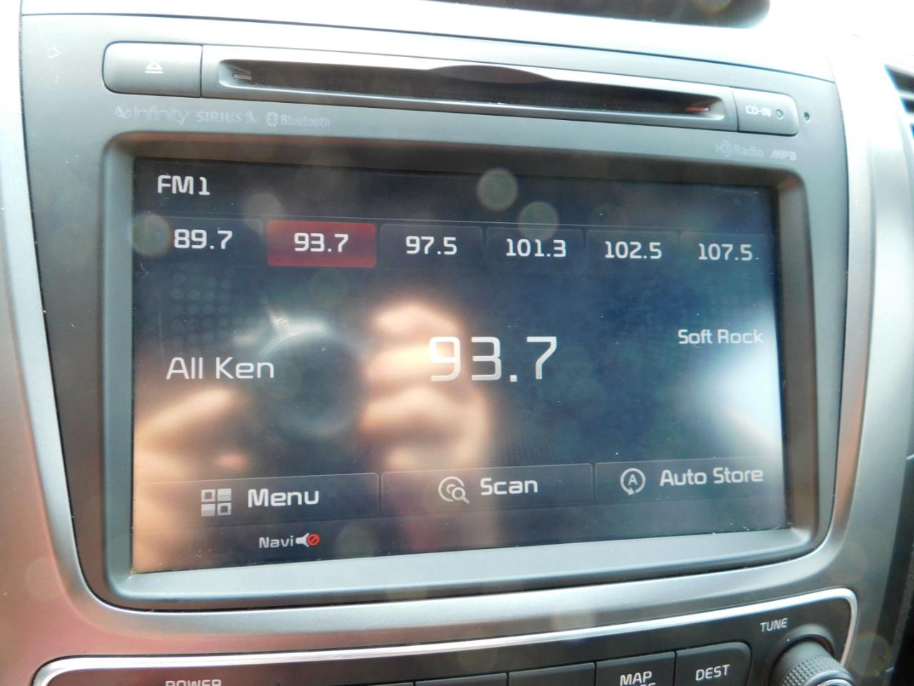 Kia Sorento AWD 4dr V6 SX Limited 2014