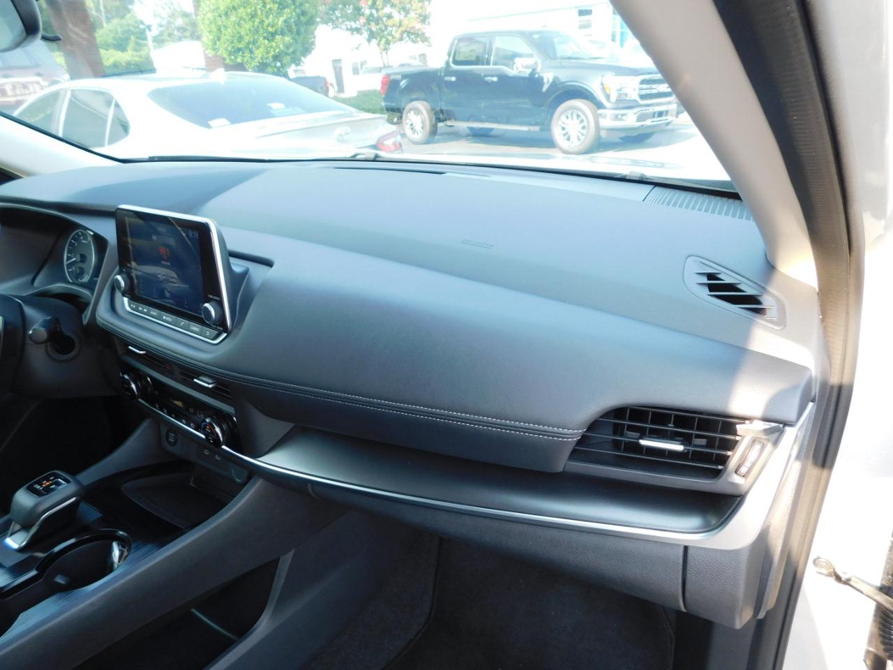 Nissan Rogue AWD SV 2025