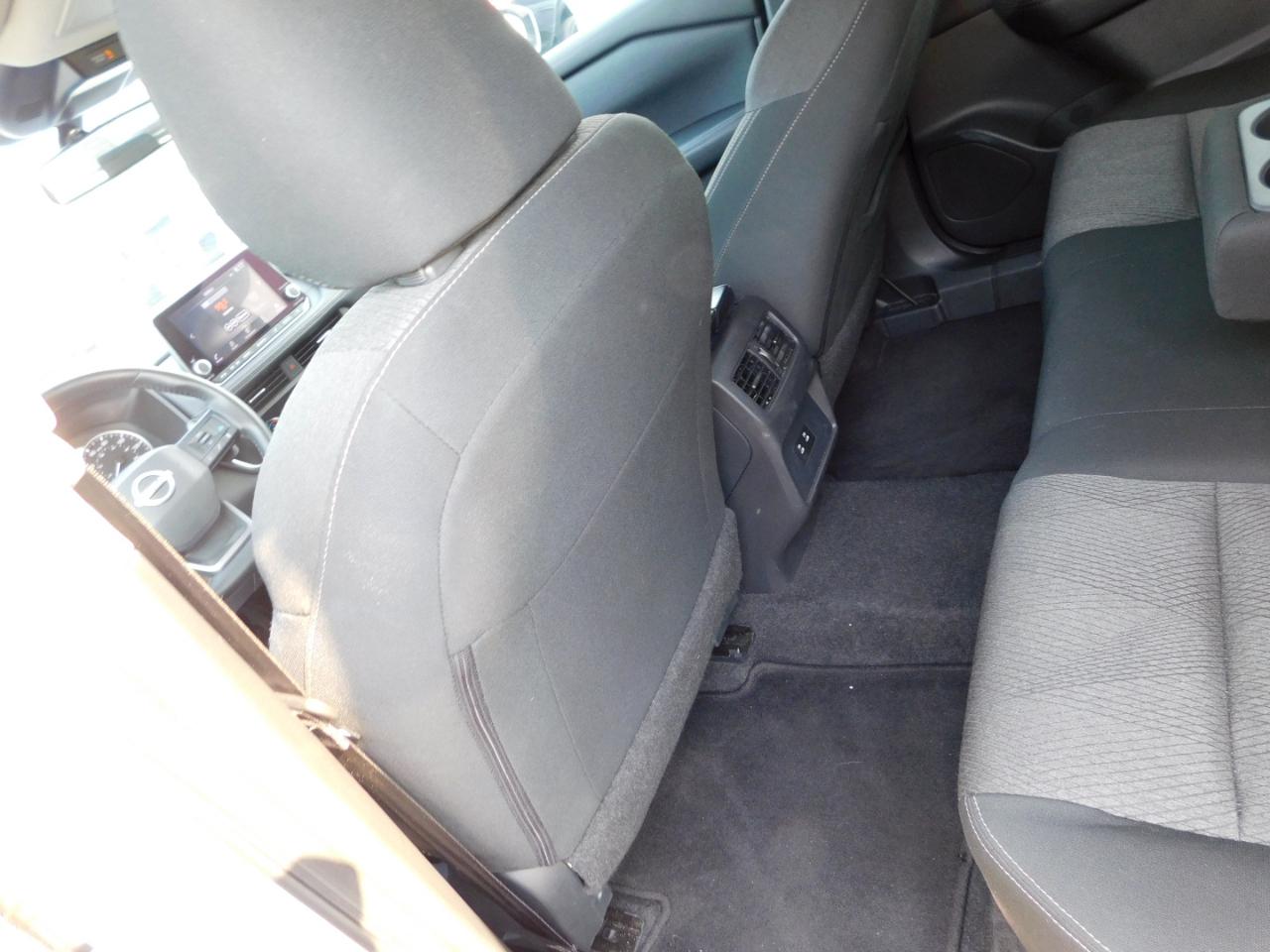 Nissan Rogue AWD SV 2025