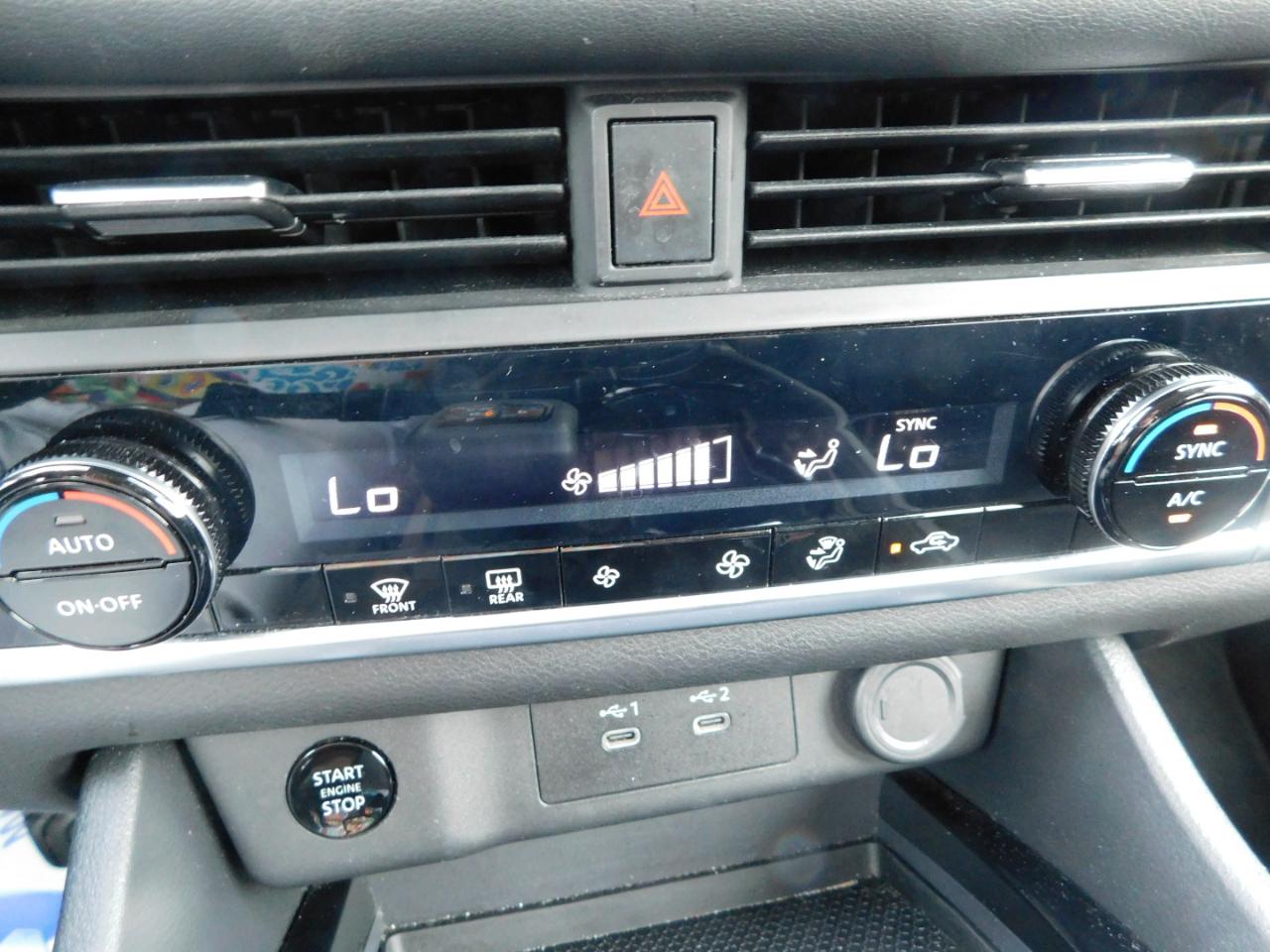 Nissan Rogue AWD SV 2025