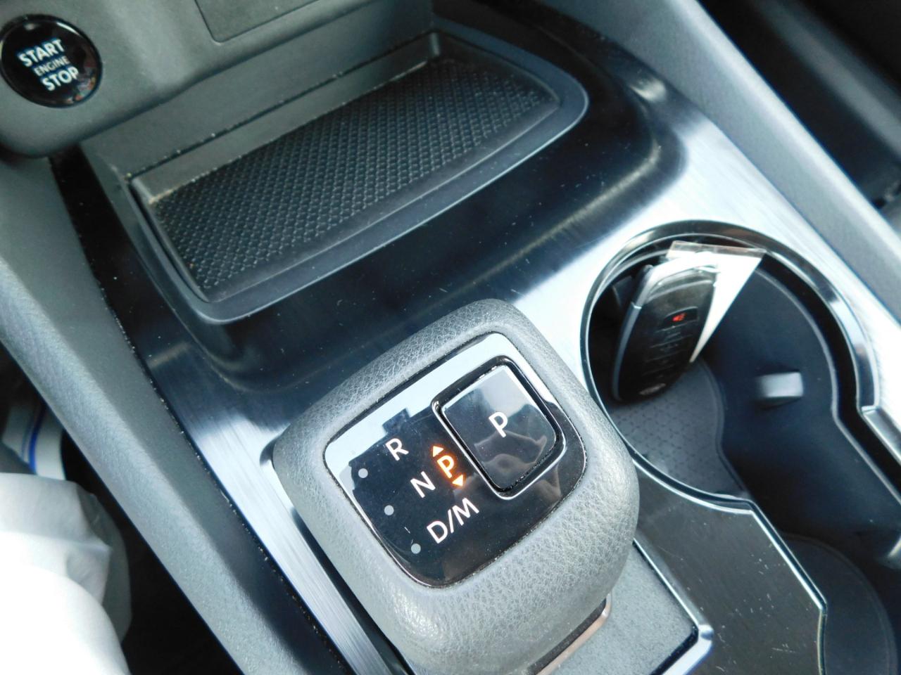 Nissan Rogue AWD SV 2025