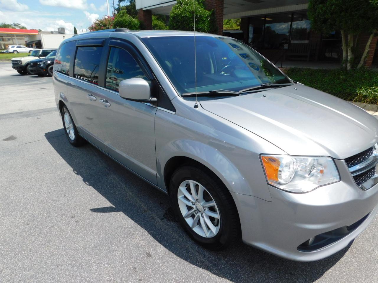 Dodge Grand Caravan SXT Wagon 2019