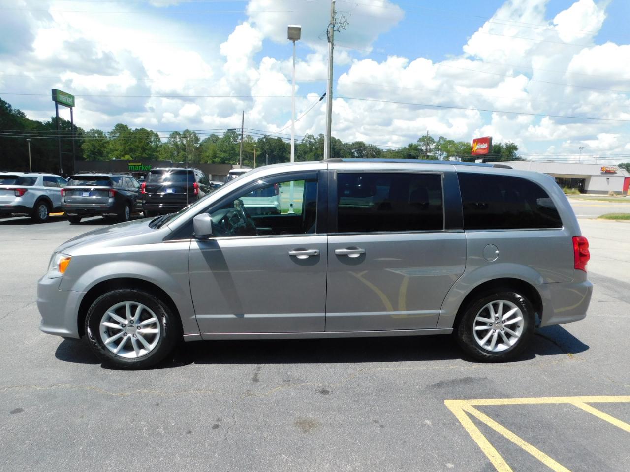 Dodge Grand Caravan SXT Wagon 2019