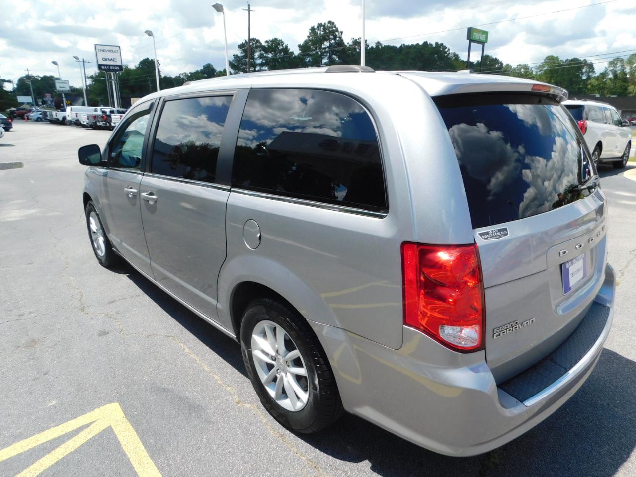 Dodge Grand Caravan SXT Wagon 2019