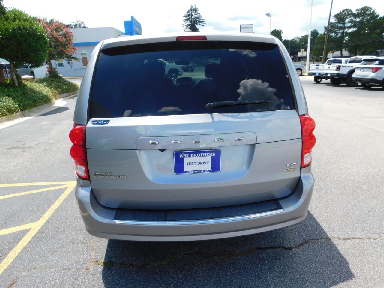 Dodge Grand Caravan SXT Wagon 2019