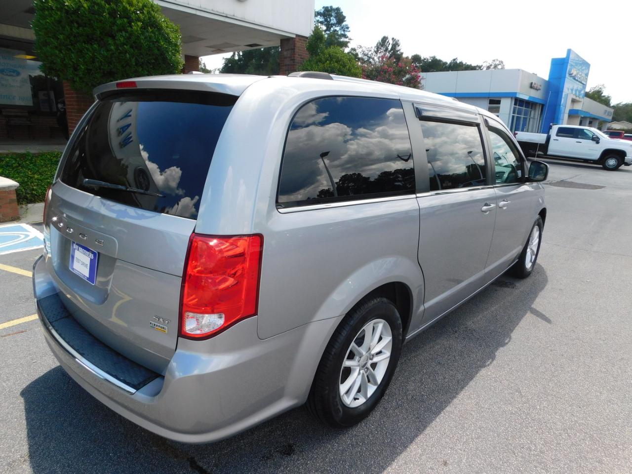 Dodge Grand Caravan SXT Wagon 2019