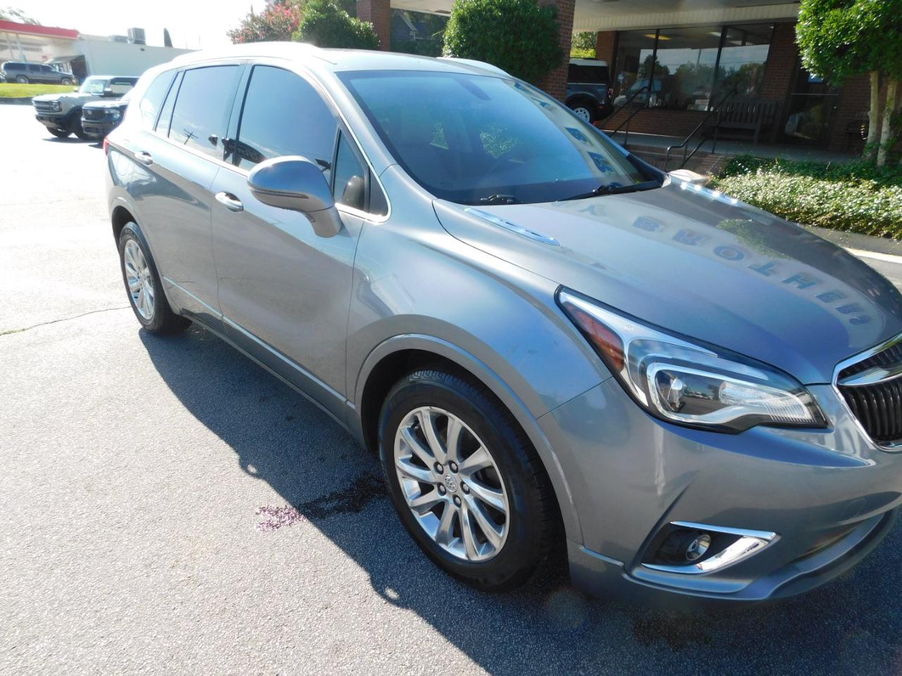 Buick Envision FWD 4dr Essence 2019