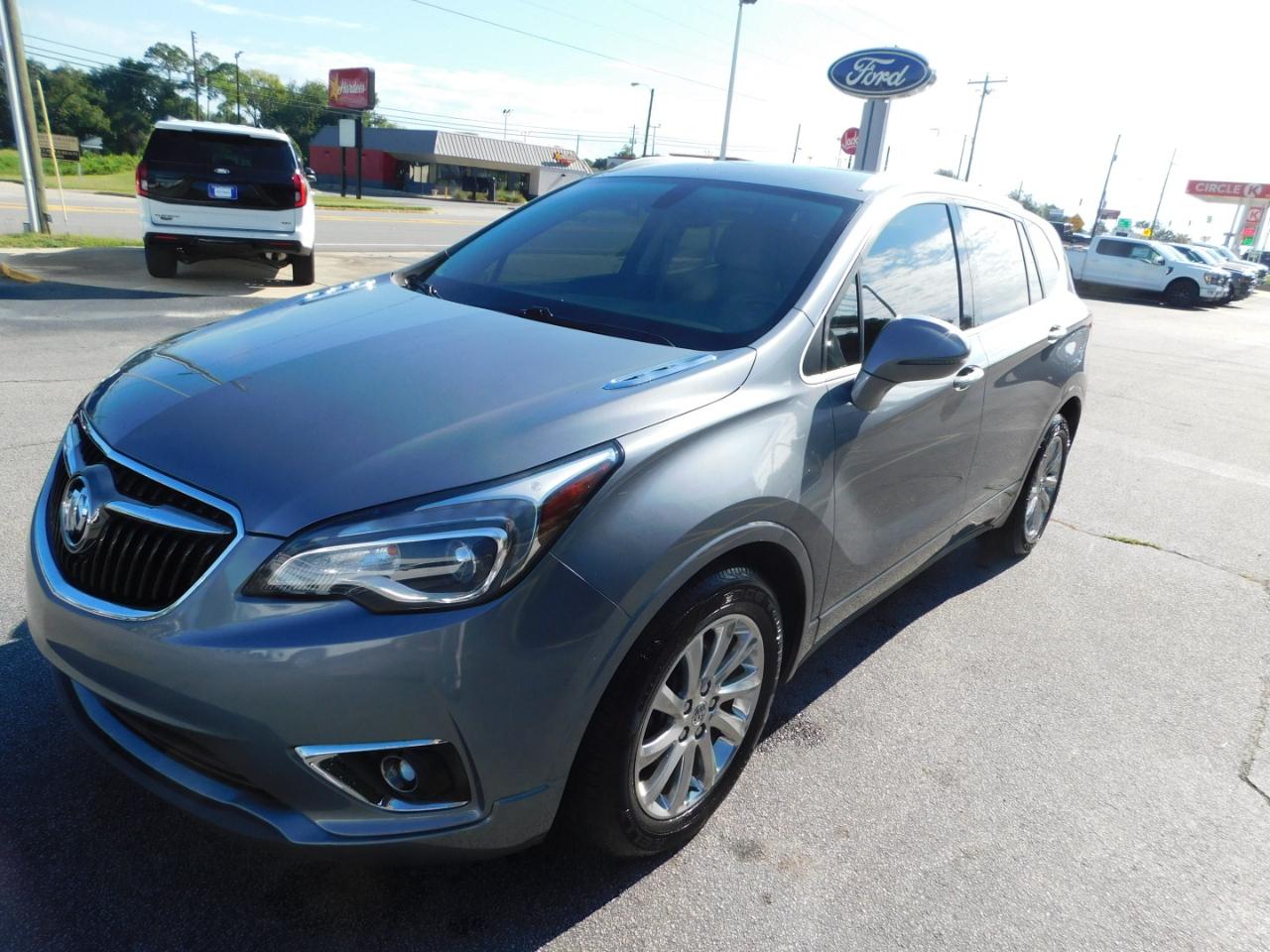 Buick Envision FWD 4dr Essence 2019