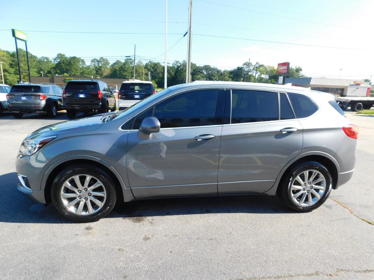 Buick Envision FWD 4dr Essence 2019