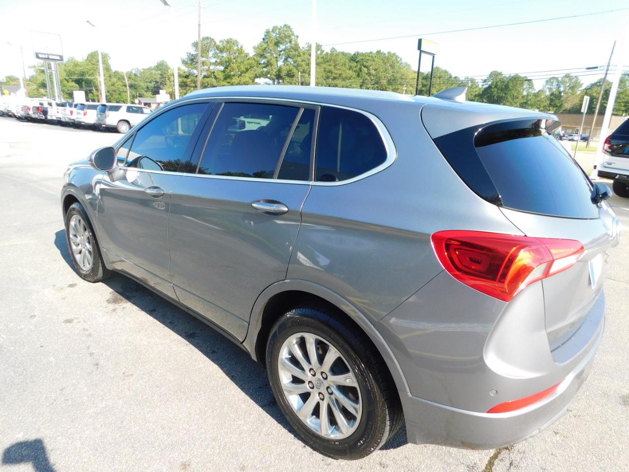Buick Envision FWD 4dr Essence 2019