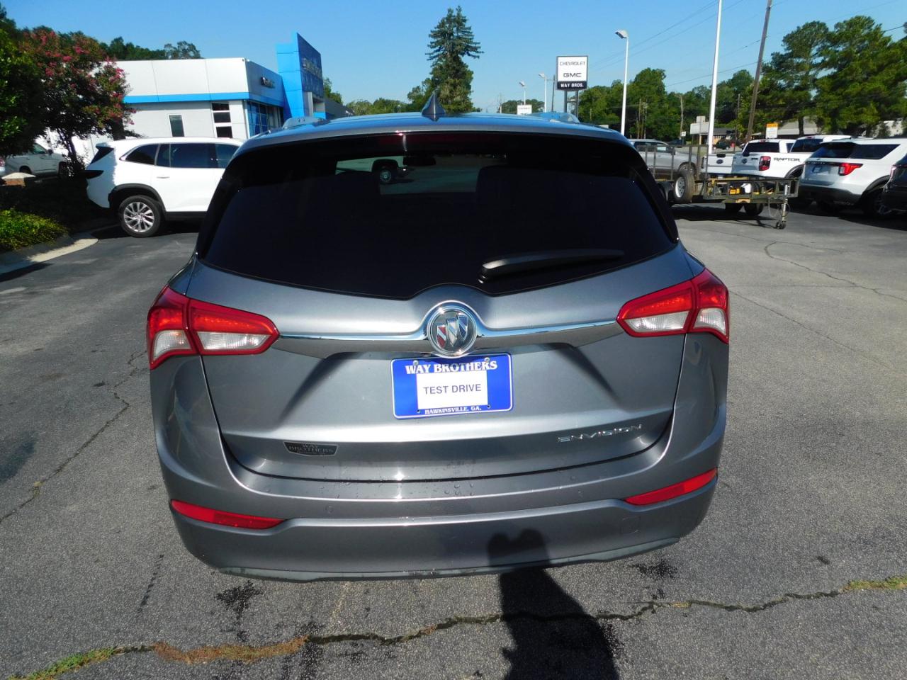 Buick Envision FWD 4dr Essence 2019