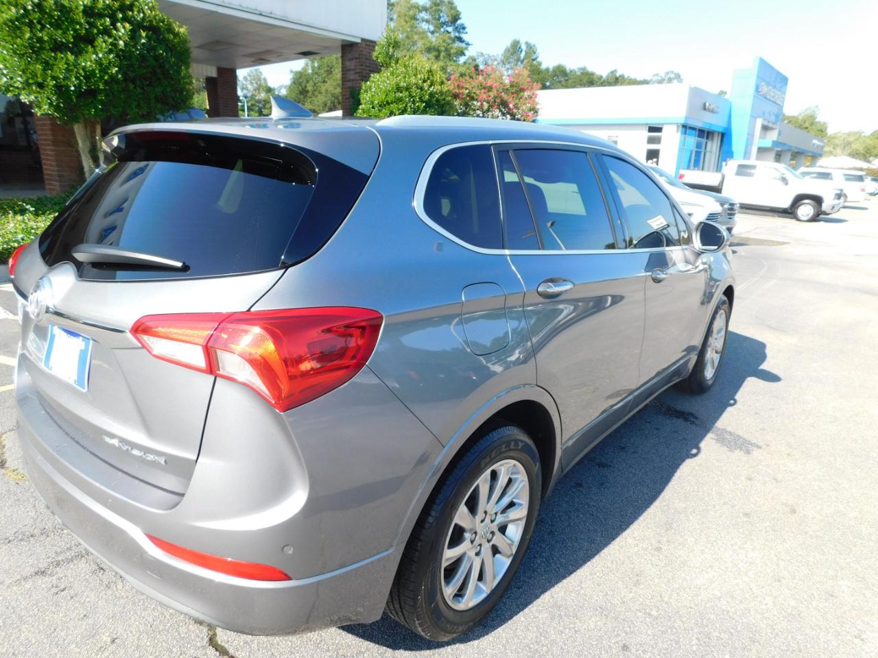 Buick Envision FWD 4dr Essence 2019