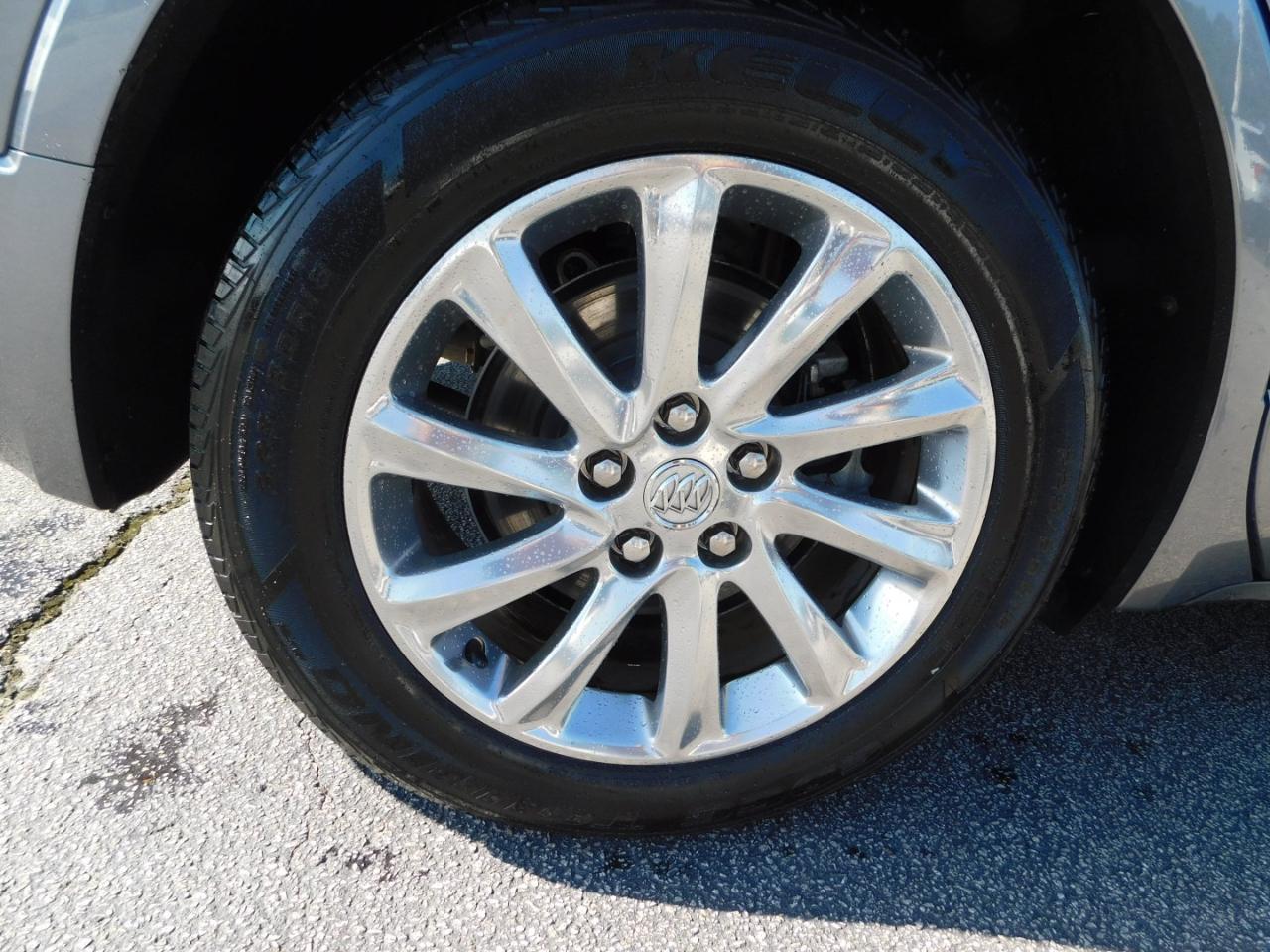 Buick Envision FWD 4dr Essence 2019