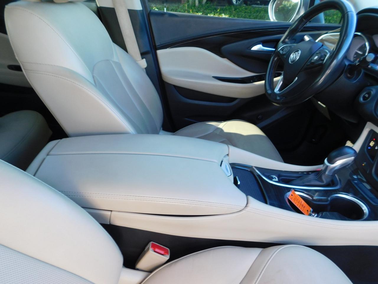 Buick Envision FWD 4dr Essence 2019