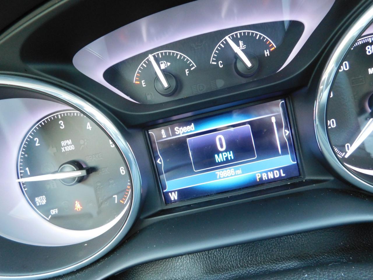 Buick Envision FWD 4dr Essence 2019